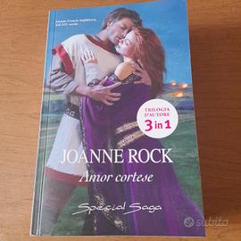 Joanne Rock -amor cortese 3 in 1