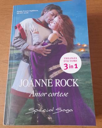Joanne Rock -amor cortese 3 in 1