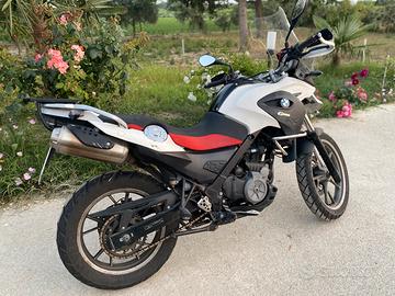 BMW G 650 GS - Anno 2012 - 40.520 km
