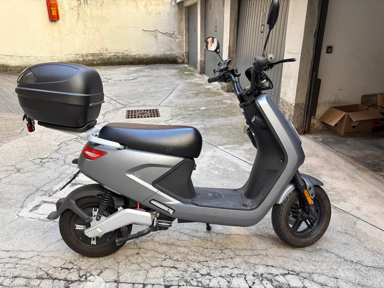 Silence S01 Scooter Elettrico Migliore Scooter Elettrico Vendita In - Main Image