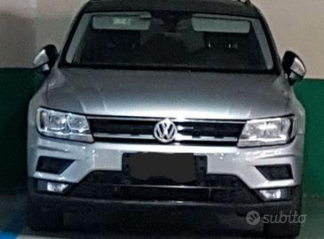 TIGUAN 1600TDI BUSIN. UNIPROPRIETARIO  