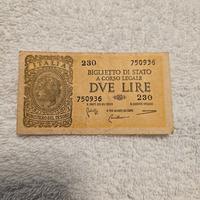 Banconote da collezione 
