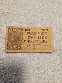 Banconote da collezione 