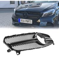 GRIGLIA MERCEDES CLASSE A W176 15-18 LOOK AMG A45 