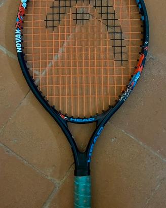 Racchetta Head novak 21