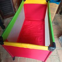 Lettino campeggio GIORDANI / BABIDEAL + Ki