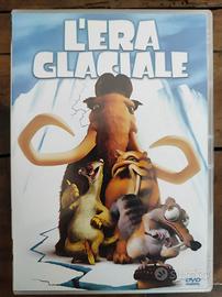Dvd L'ERA GLACIALE