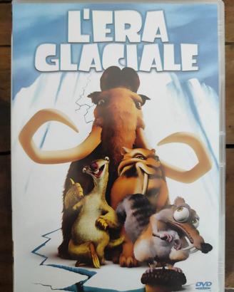Dvd L'ERA GLACIALE