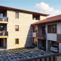 Stabile terra-cielo con progetto già sviluppato
