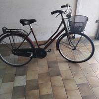 bicicletta da donna 