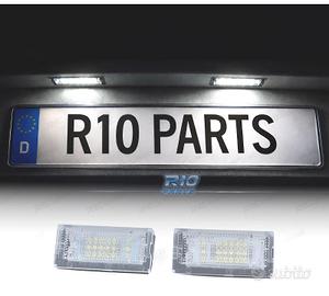 LUCI TARGA A LED BMW E46 4 PORTE 98-05