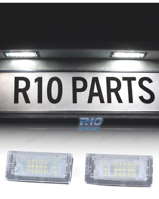 LUCI TARGA A LED BMW E46 4 PORTE 98-05