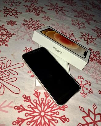 iPhone 12 - 128GB - Bianco
