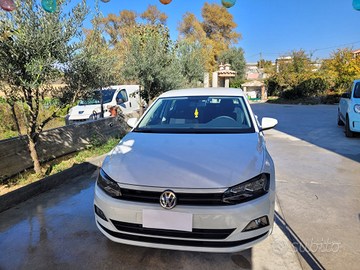 Volkswagen polo 2019