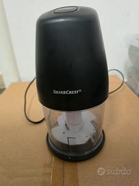 tritatutto elettrico SilverCrest