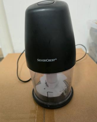 tritatutto elettrico SilverCrest