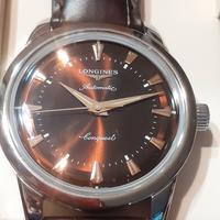 Longines conquest heritage 