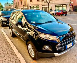 Ford ecosport 1.5 Tdci Titanium - 2015