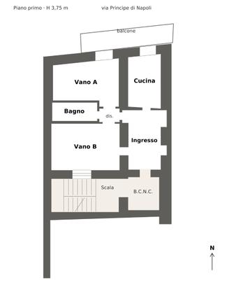 Ponticelli, via Princi di Napoli