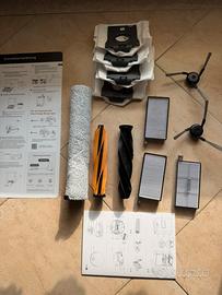 DREAME Aqua10 Ultra Roller Complet SOLO ACCESSORI