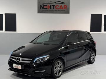 Mercedes-benz B 200 d Automatic 4Matic