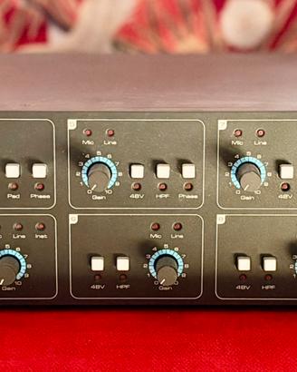 Scheda audio Focusrite Liquid Saffire 56