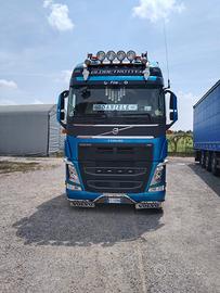 Trattore Volvo FH 540 doppia frizione