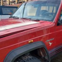 cherokee 2100 td