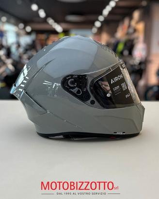 Airoh Spark 2 Color Cement Grey Gloss