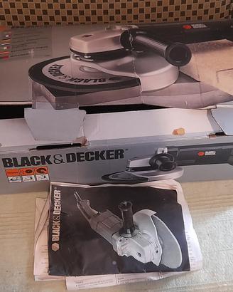 Smerigliatrice angolare Black & Decker BD2023 