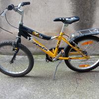 bici mountain bike per bambino marca ATALA