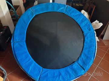 Trampolino Elastico bambini