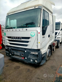 Ricambi Iveco Stralis 480