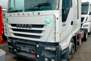 Ricambi Iveco Stralis 480