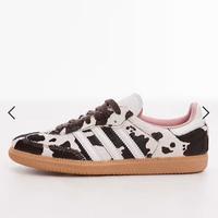 Adidas Originals Samba Cow Print Asos Exclusive