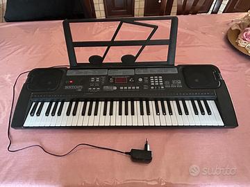 pianola professionale