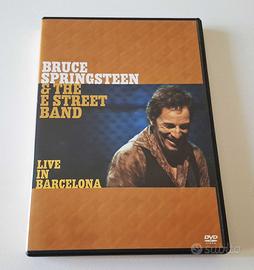 Bruce Springsteen & The E Street Band – Live In B