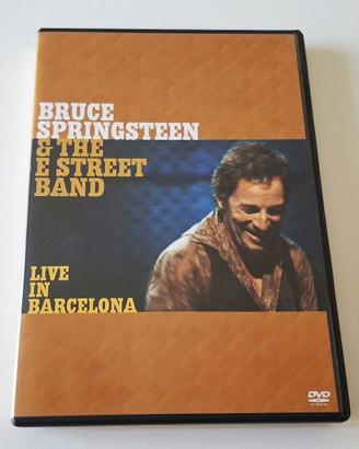 Bruce Springsteen & The E Street Band – Live In B