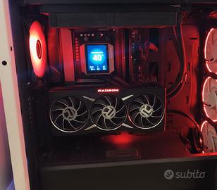 Amd  RX6950xt Radeon  16 gb