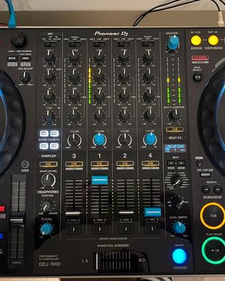 Pioneer DDJ 1000