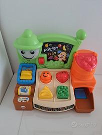 fisher-price laugh & learn fruit mercato frutta