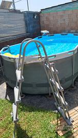piscina fuori terra 