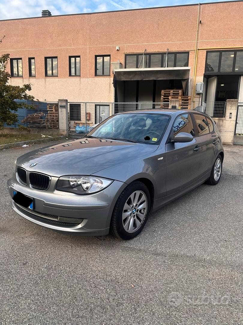 BMW Serie 1 (E87)