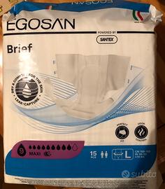 Pannoloni per adulti taglia L super assorbenti