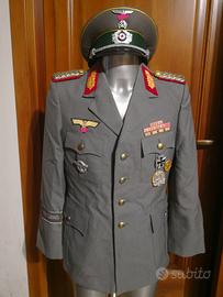 Uniforme completa da Generale tedesco ww2