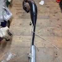 Scarico completo Ktm 1989/1992