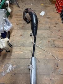 Scarico completo Ktm 1989/1992