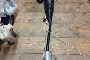 Scarico completo Ktm 1989/1992