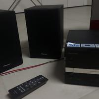 Stereo micro Hi-Fi Pioneer X-EM12