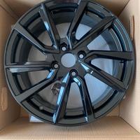 Cerchi AVUS AC-518 Glossy Black Edition 17
